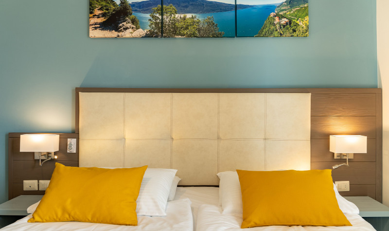 Home Hotel Limone Am Gardasee Hotel Mit Pool Und Seeblick