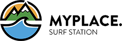Logo MyPlace Surf Station a Limone sul Garda