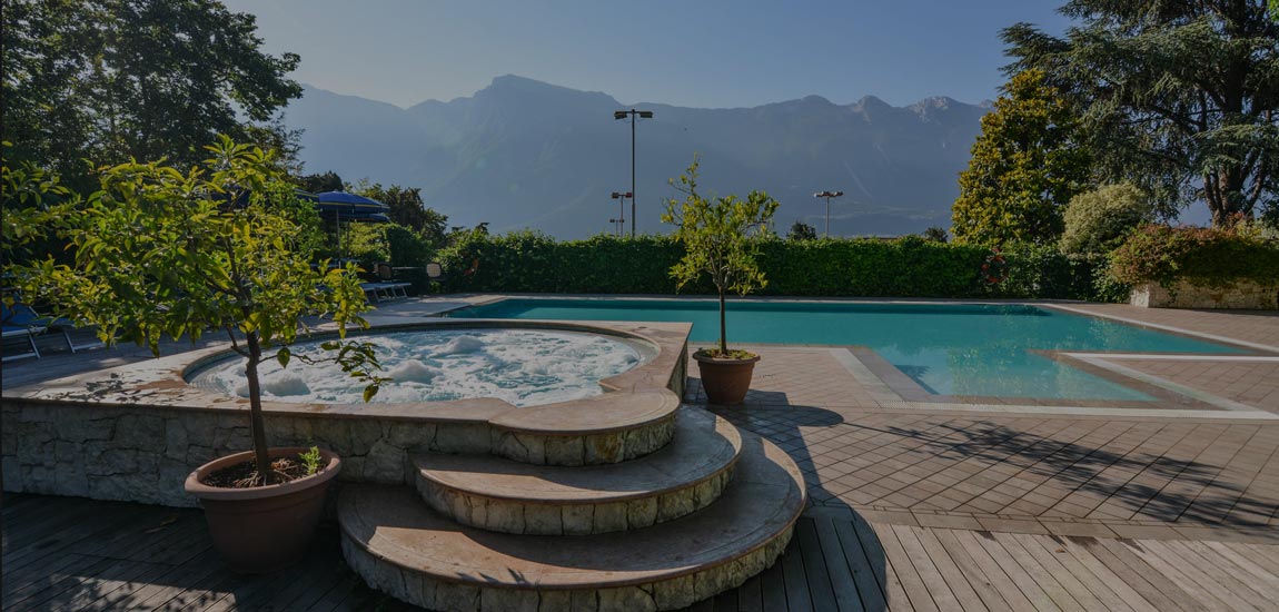Hotel Limone - Piscina