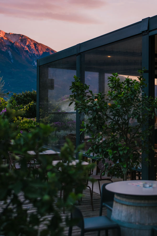 Hotel 3 Stelle a Limone sul Garda con Piscina e Vista Lago nel centro di Limone sul Garda