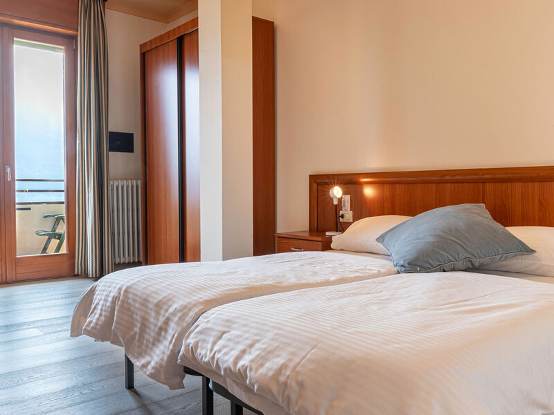 Hotel 3 Stelle a Limone sul Garda con Piscina e Vista Lago nel centro di Limone sul Garda