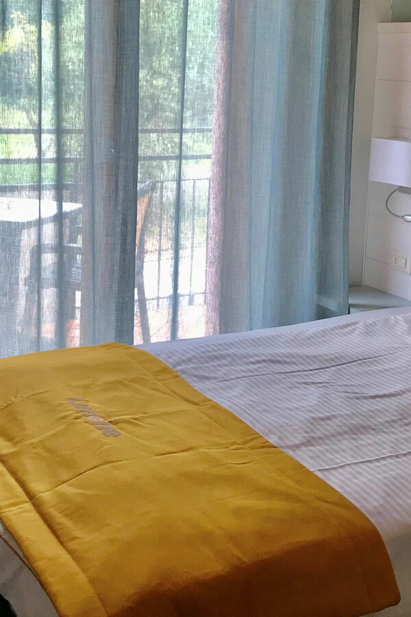 Hotel 3 Stelle a Limone sul Garda con Piscina e Vista Lago nel centro di Limone sul Garda F.LLI GIRARDI DI GIRARDI GIANPAOLO E C. SAS | Camera Singola con vista Montagna
