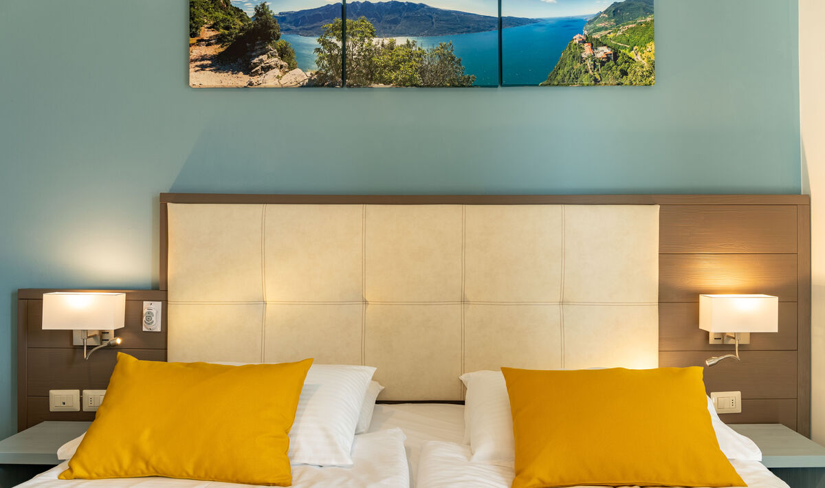 Camera Standard con vista Lago - Tranquillità a due passi dal Lago di Garda
